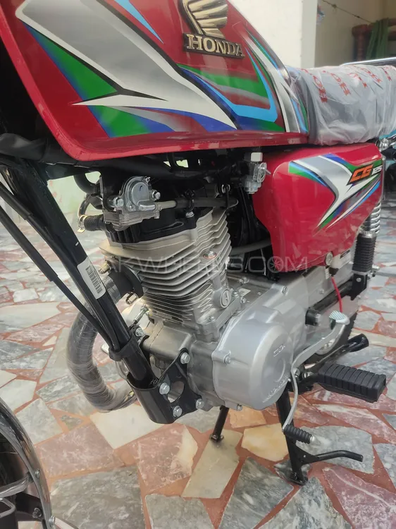 Honda CG 125 2023 for Sale Image-1