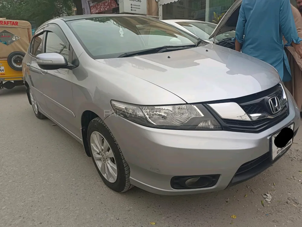 Honda City 2017 for Sale in Rawalpindi Image-1