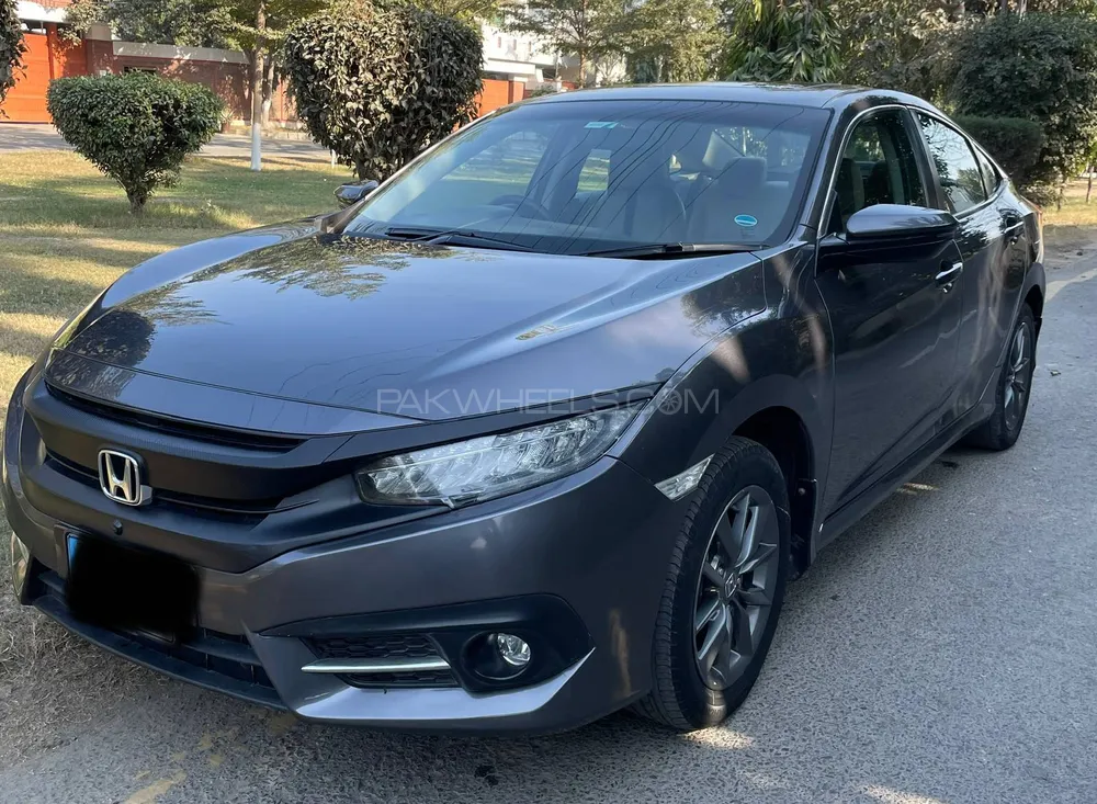 Honda Civic 2020 for Sale in Islamabad Image-1