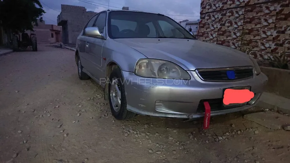 Honda Civic 1999 for Sale in Karachi Image-1