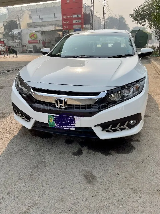 ہونڈا سوک 2018 for Sale in لاہور Image-1