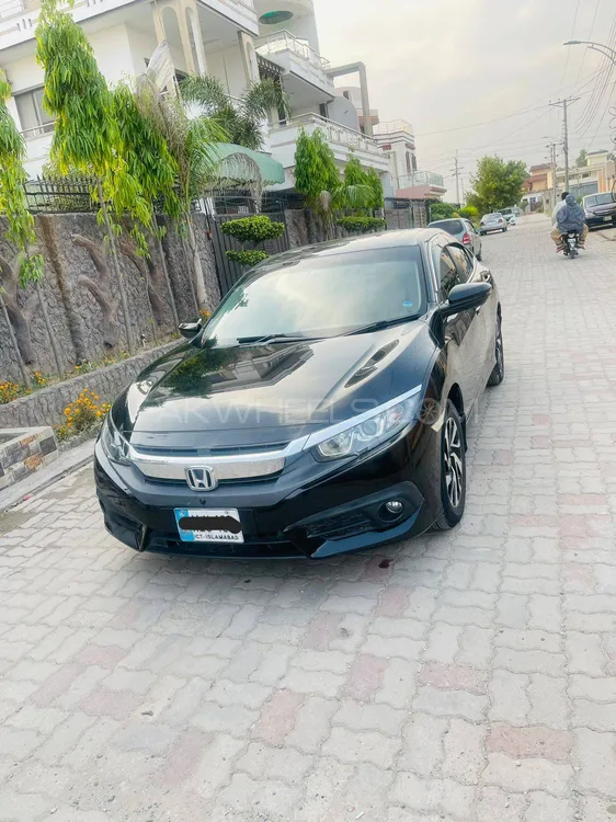 Honda Civic 2018 for Sale in Sialkot Image-1
