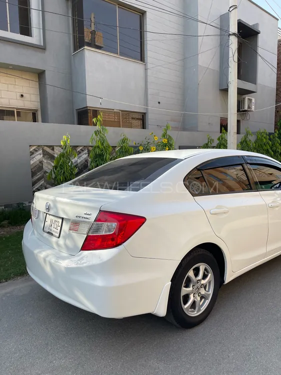 Honda Civic 2013 for Sale in Faisalabad Image-1