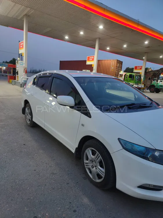 ہونڈا انسائٹ 2010 for Sale in حیدرآباد Image-1
