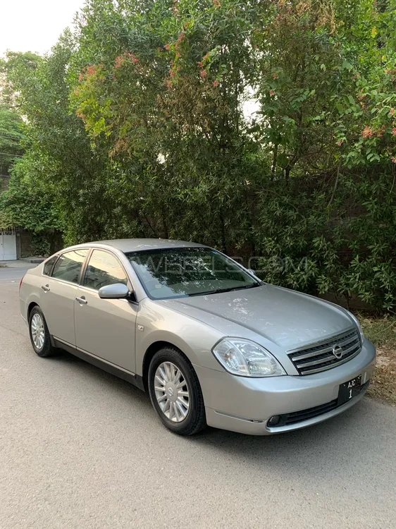 Nissan Cefiro 2005 for Sale in Lahore Image-1