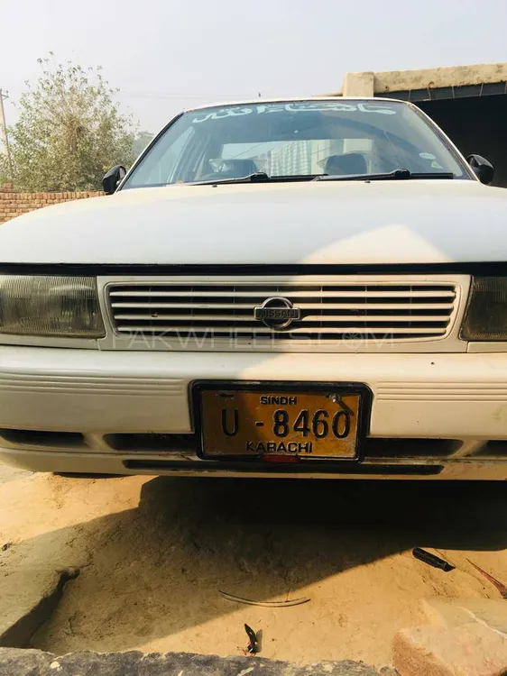 Nissan Sunny 1992 for Sale in Mian Channu Image-1