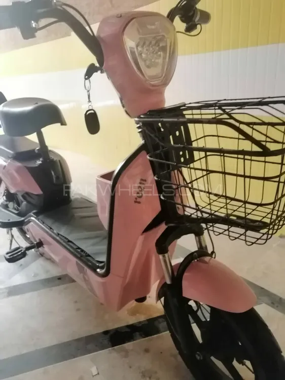 چنگ چی Electric bike sporty 2023 for Sale Image-1