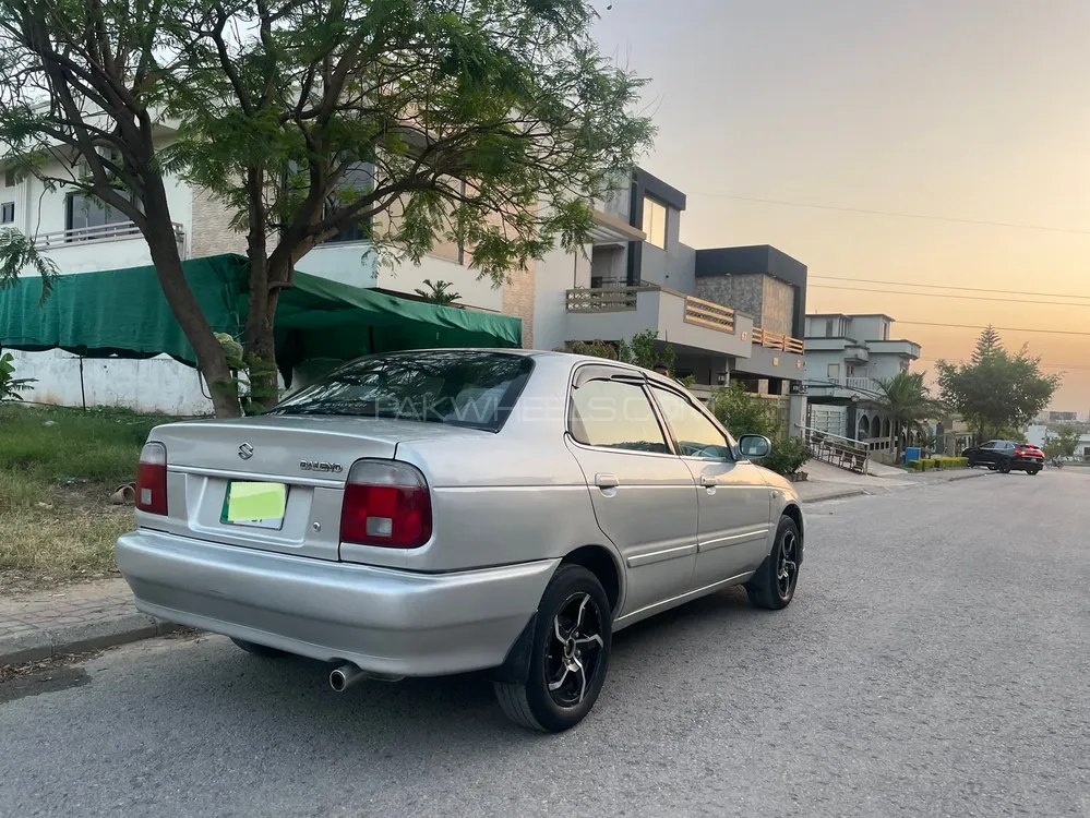 Suzuki Baleno 2004 for Sale in Islamabad Image-1