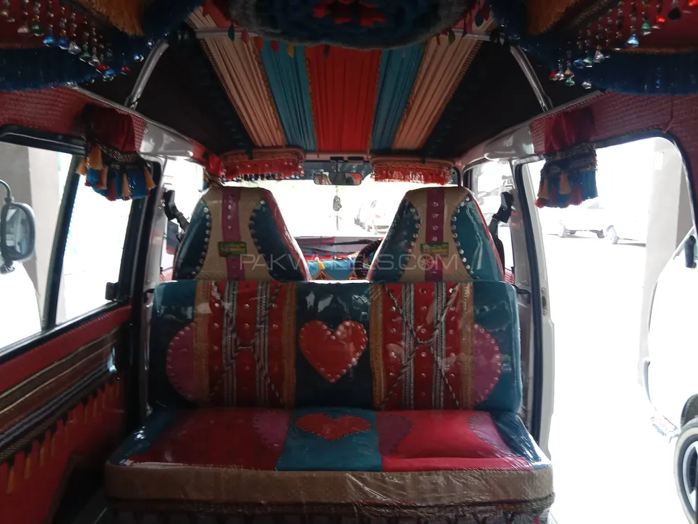 Suzuki Bolan 2018 for Sale in Sargodha Image-1