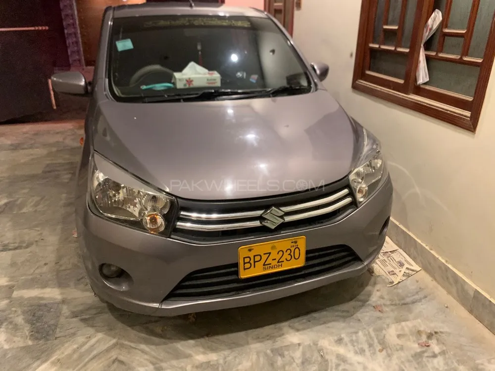 Suzuki Cultus 2019 for Sale in Hyderabad Image-1
