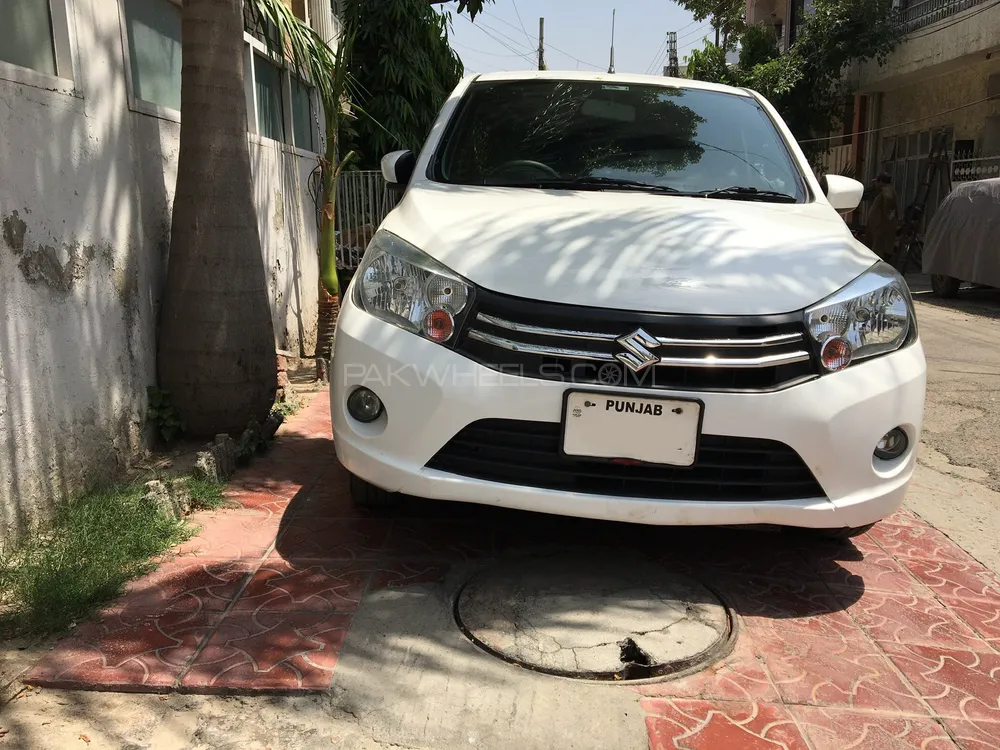 Suzuki Cultus 2021 for Sale in Lahore Image-1