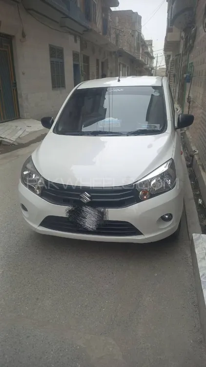 Suzuki Cultus 2019 for Sale in Peshawar Image-1