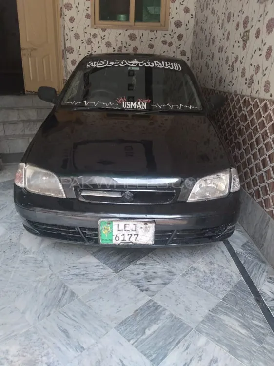 Suzuki Cultus 2007 for Sale in Gujranwala Image-1