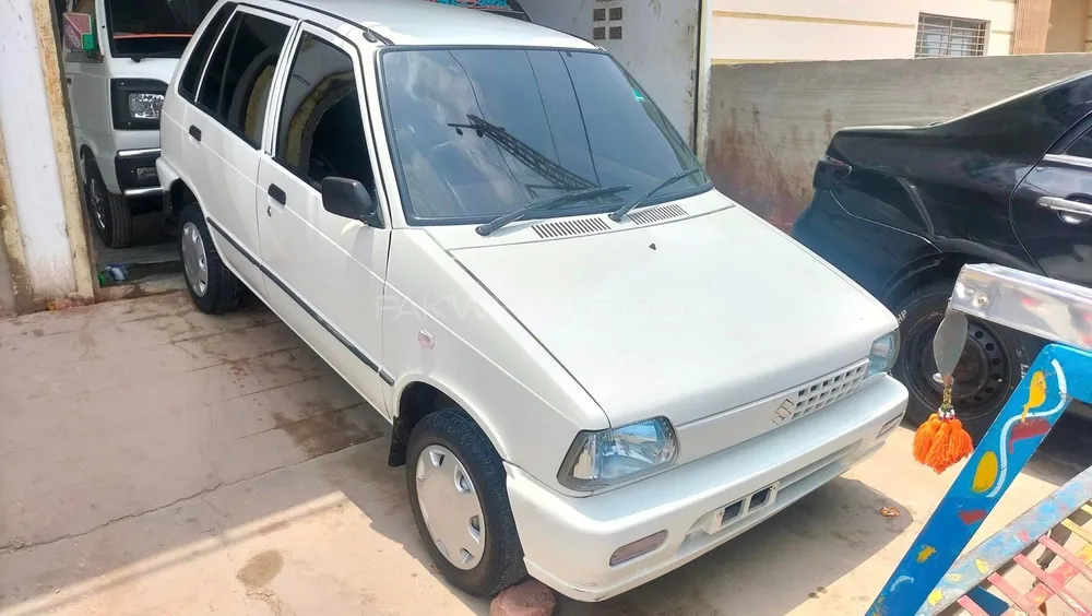 Suzuki Mehran 2019 for Sale in Hyderabad Image-1