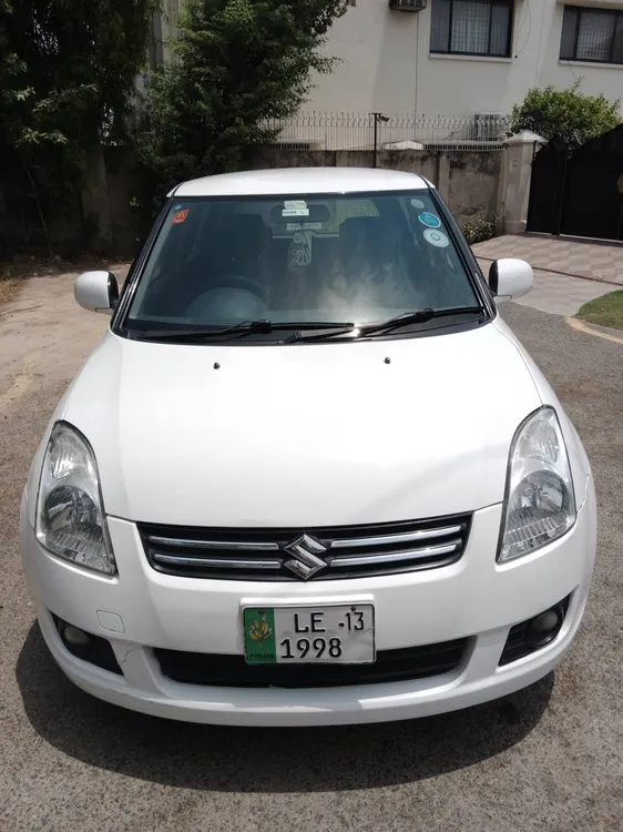 Suzuki Swift 2012 for Sale in Lahore Image-1