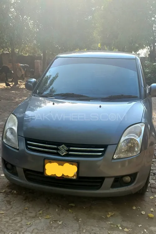 Suzuki Swift 2014 for Sale in Jamshoro Image-1