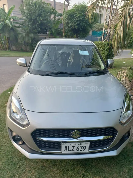 Suzuki Swift 2022 for Sale in Lahore Image-1