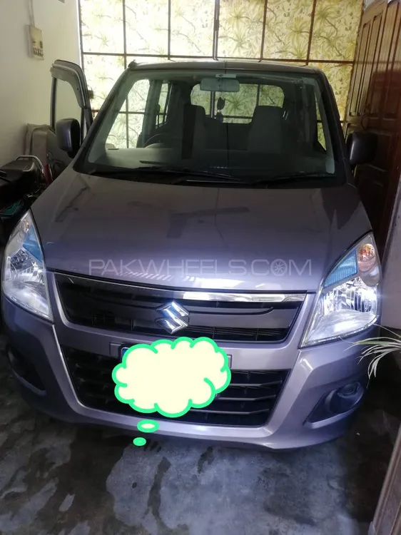 Suzuki Wagon R 2022 for Sale in Rawalpindi Image-1