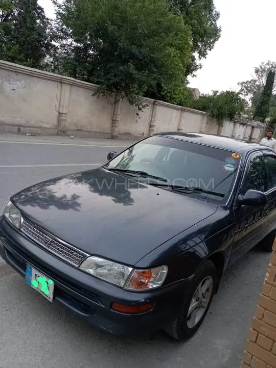 Toyota Corolla 1994 for Sale in Peshawar Image-1