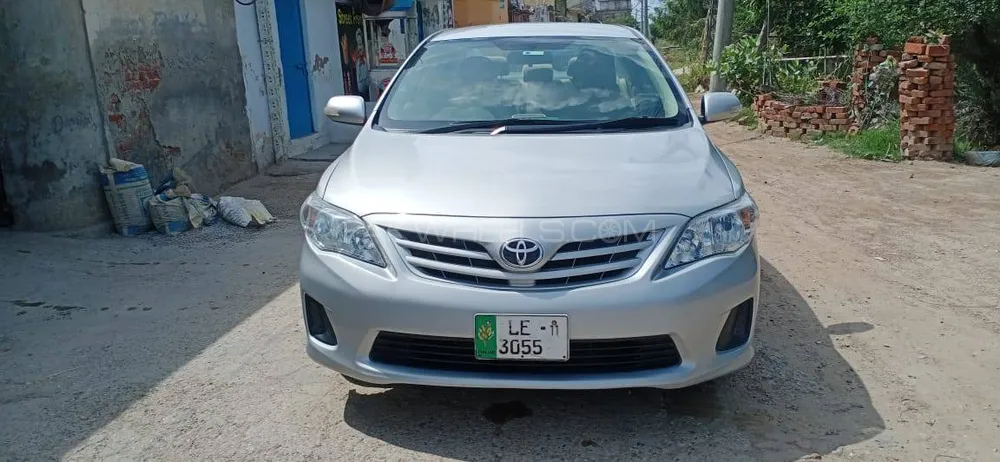 Toyota Corolla 2009 for Sale in Gujrat Image-1