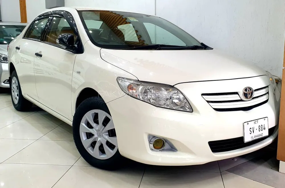 Toyota Corolla 2010 for Sale in Peshawar Image-1