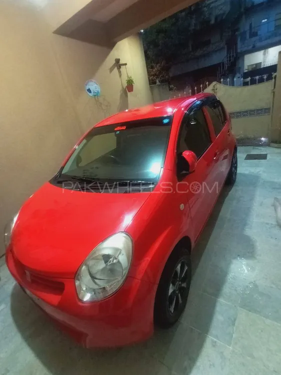 Toyota Passo 2012 for Sale in Islamabad Image-1