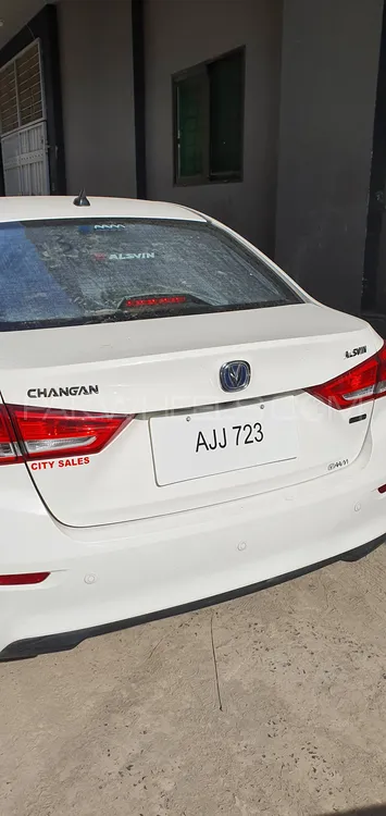 Changan Alsvin 2022 for Sale in Lahore Image-1
