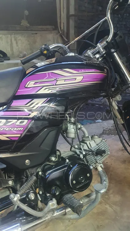 Honda CD 70 Dream 2022 for Sale Image-1