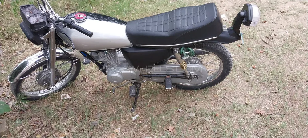 Honda CG 125 2021 for Sale Image-1