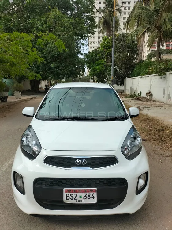 KIA Picanto 2021 for Sale in Karachi Image-1