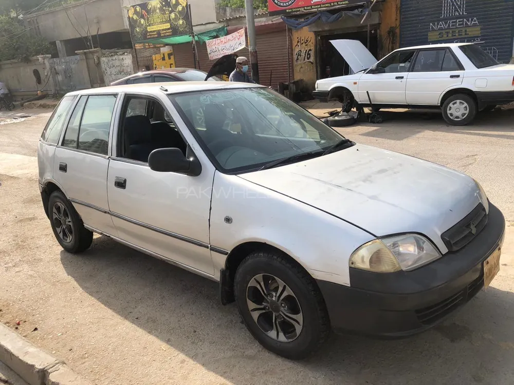 Suzuki Cultus 2005 for Sale in Karachi Image-1