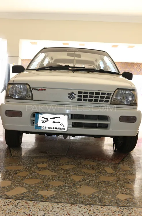 Suzuki Mehran 2019 for Sale in Kallar Saddiyian Image-1