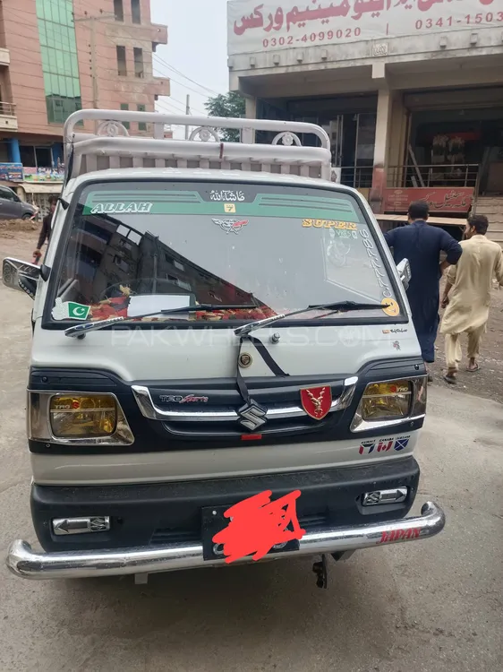Suzuki Ravi 2023 for Sale in Islamabad Image-1