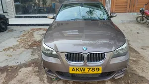 BMW 5 Series 530i 2006 for Sale