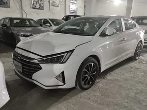 Hyundai Elantra GLS 2021 for Sale