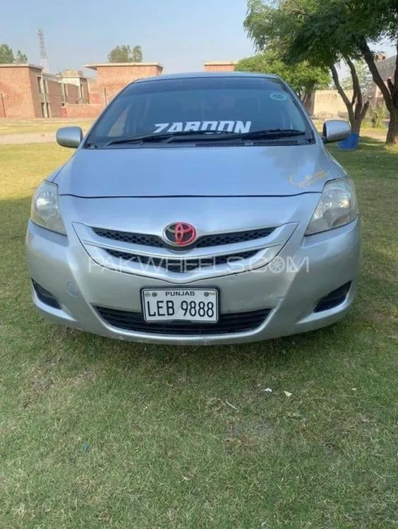 ٹویوٹا بیلٹا 2006 for Sale in لاہور Image-1