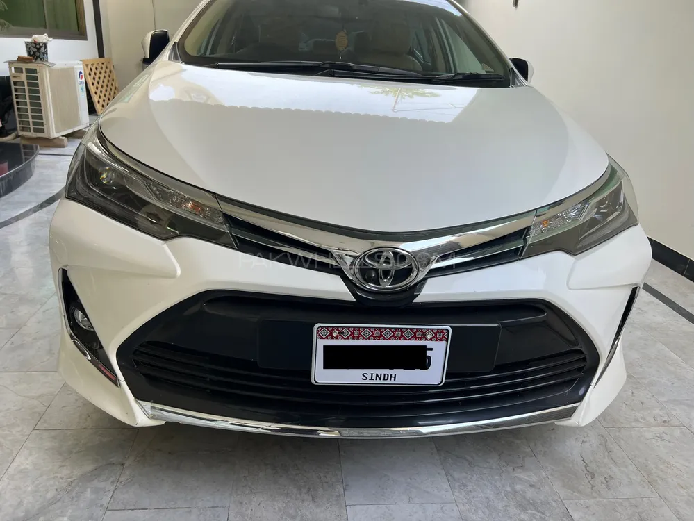 Toyota Corolla 2021 for Sale in Rahim Yar Khan Image-1