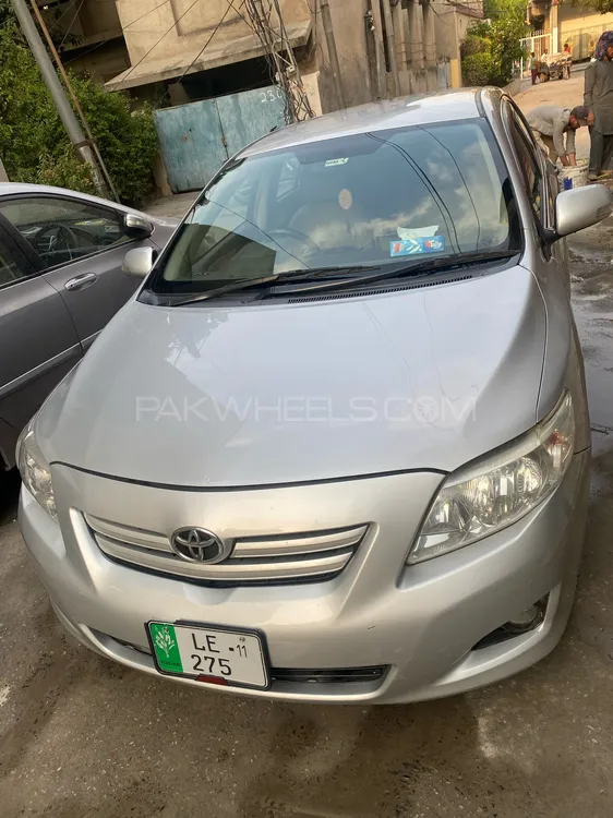 Toyota Corolla 2010 for Sale in Lahore Image-1