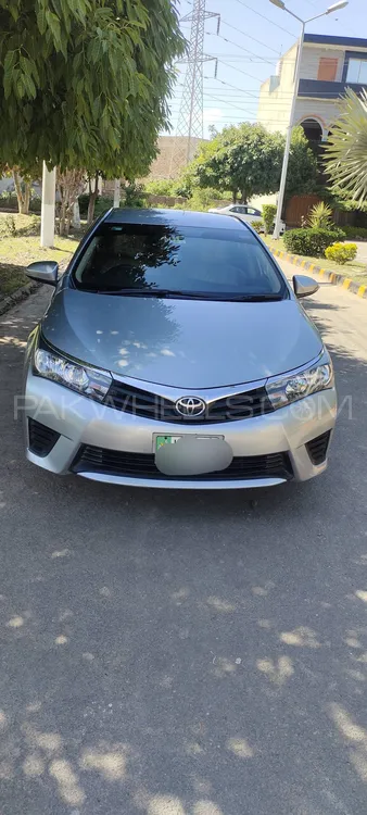 Toyota Corolla 2015 for Sale in Sargodha Image-1