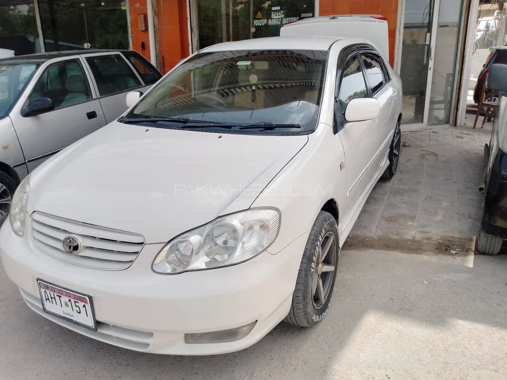 Toyota Corolla 2005 for Sale in Karachi Image-1
