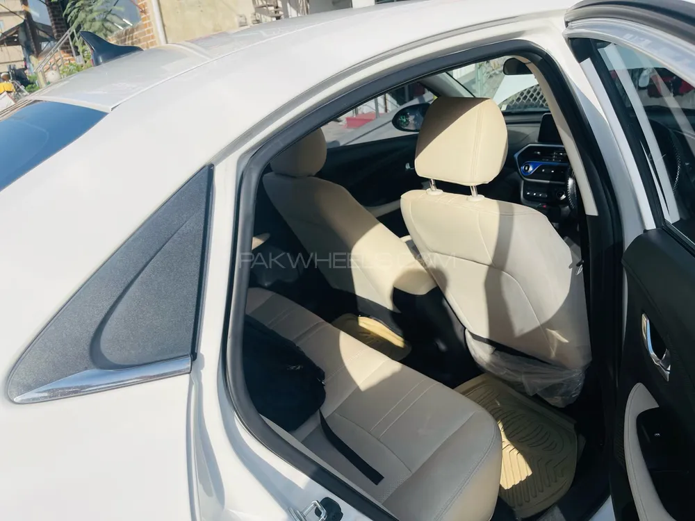 Changan Alsvin 2021 for Sale in Islamabad Image-1