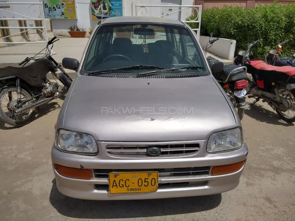 Daihatsu Cuore 2004 for Sale in Karachi Image-1