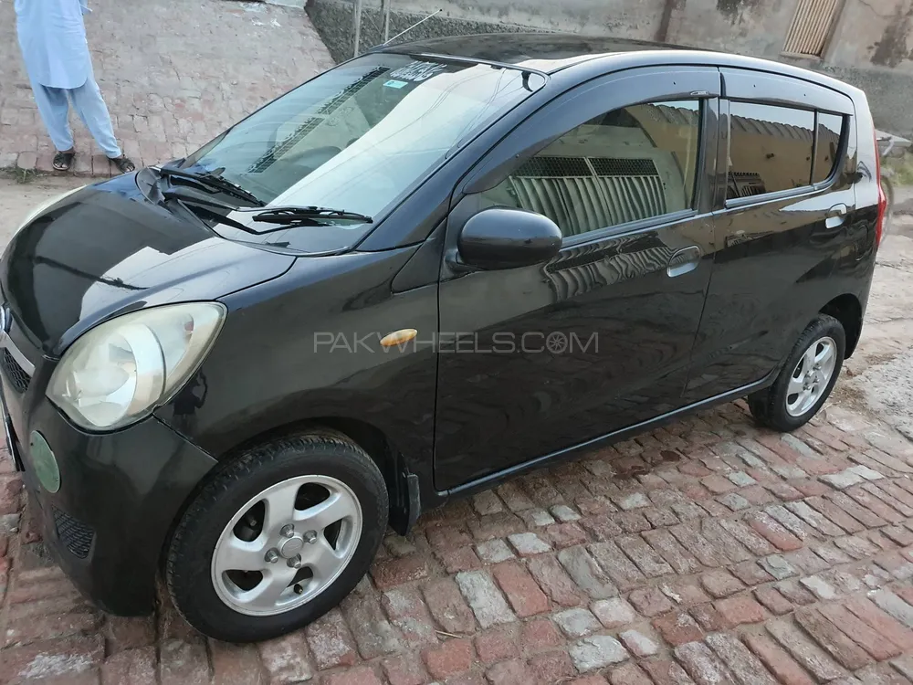 ڈائیہاتسو میرا 2009 for Sale in منڈی بہاؤ الدین Image-1