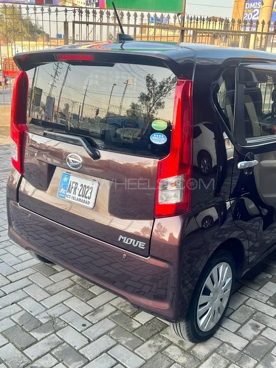 Daihatsu Move 2019 for Sale in Lahore Image-1