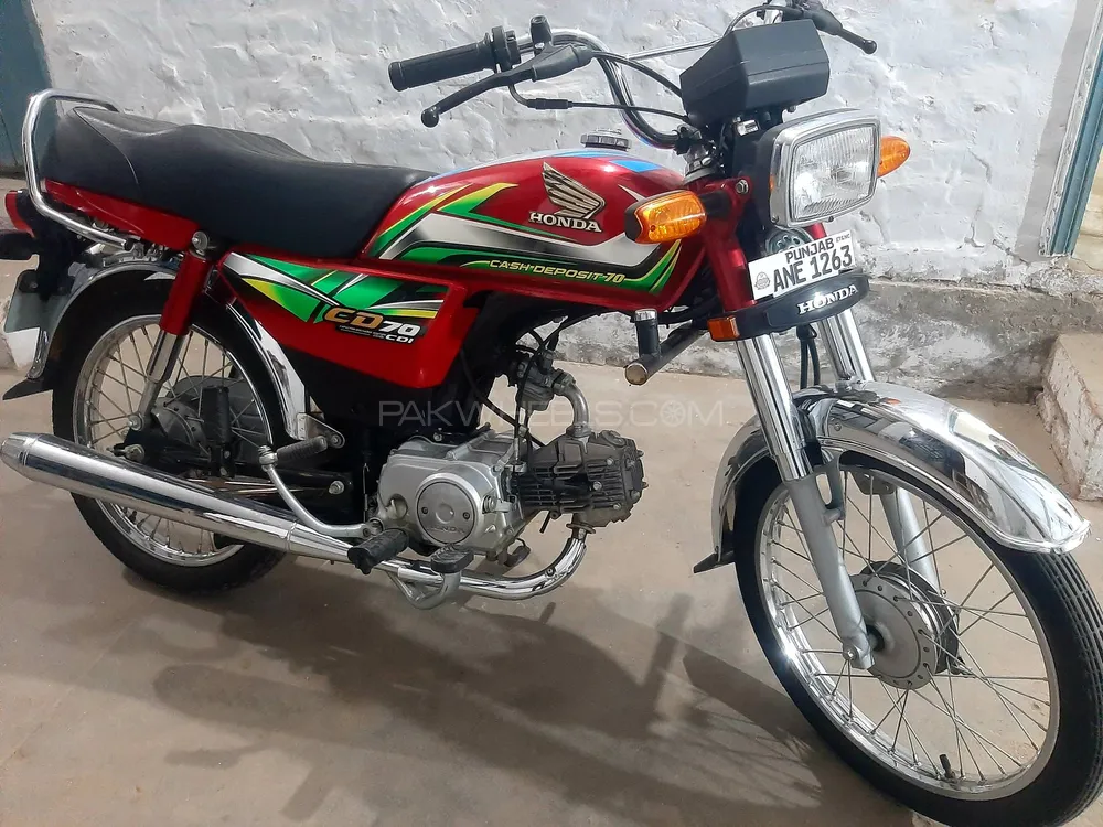 Honda CD 70 2023 for Sale Image-1