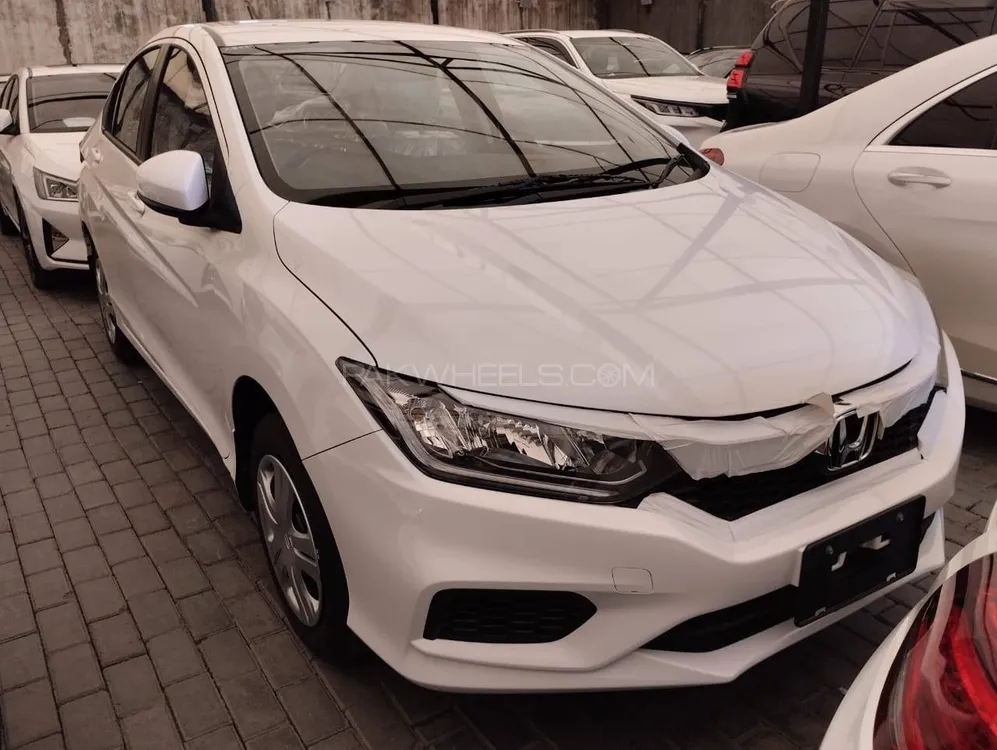 Honda City 2022 for Sale in Lahore Image-1