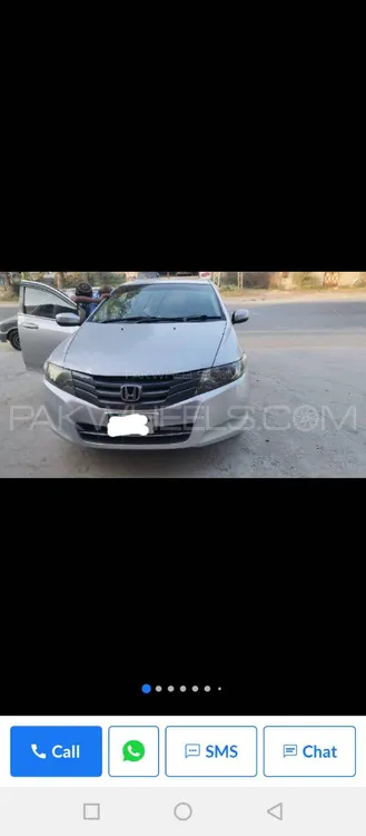 Honda City 2014 for Sale in Sialkot Image-1