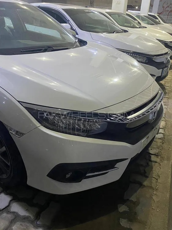 Honda Civic 2021 for Sale in Sargodha Image-1