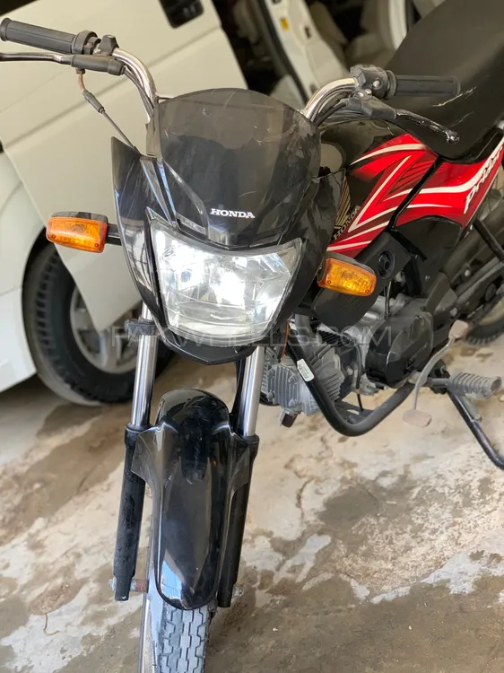 Honda Pridor 2021 for Sale Image-1