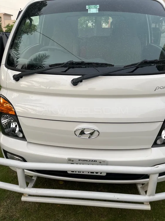 Hyundai H-100 2023 for Sale in Lahore Image-1